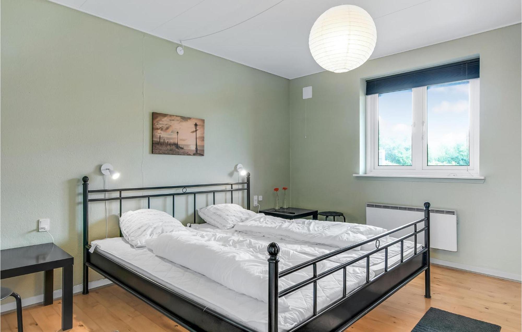 One-Bedroom Holiday Home In Ribe Mandø By Exterior foto